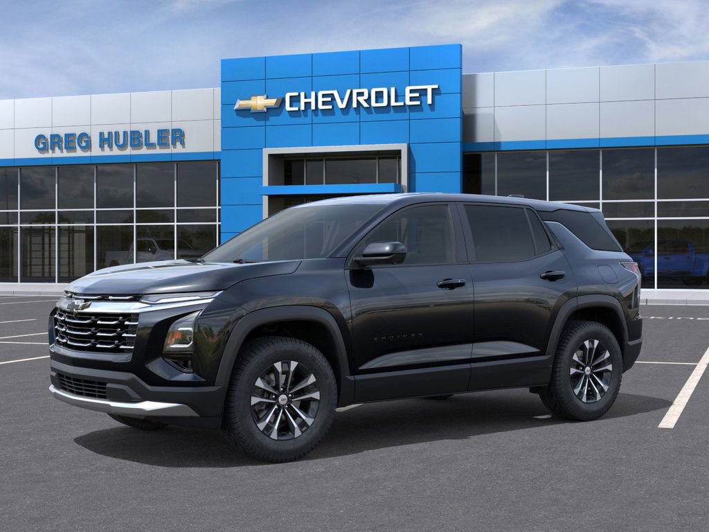 New 2026 Chevrolet Equinox LT w/ Safety and Technology Package image 2