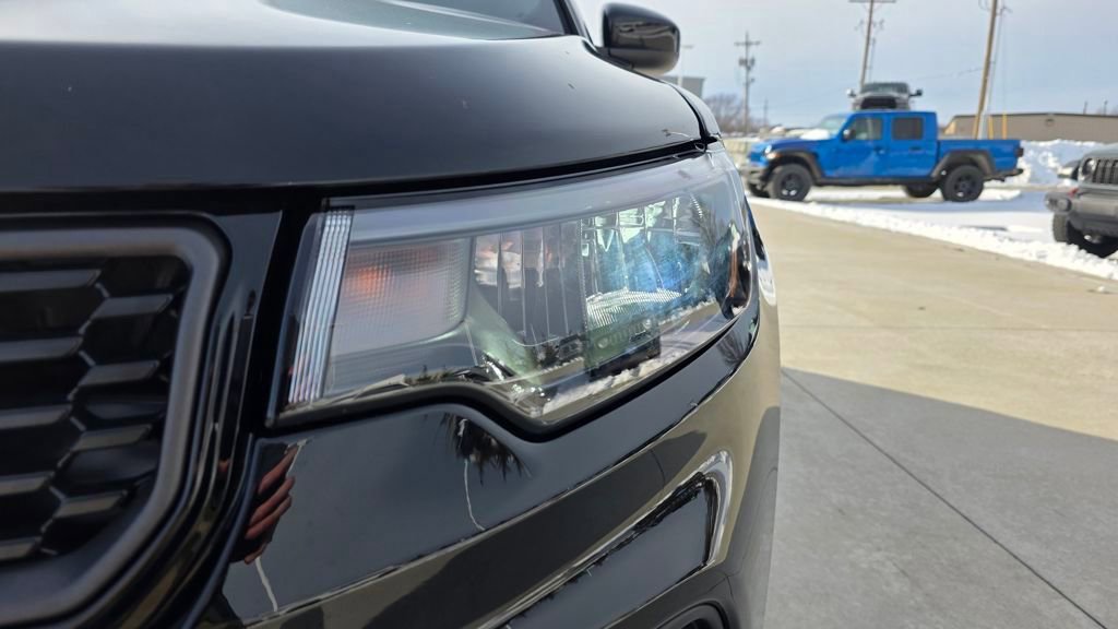 New 2026 Jeep Compass Latitude image 9