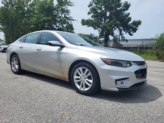 Used 2017 Chevrolet Malibu LT