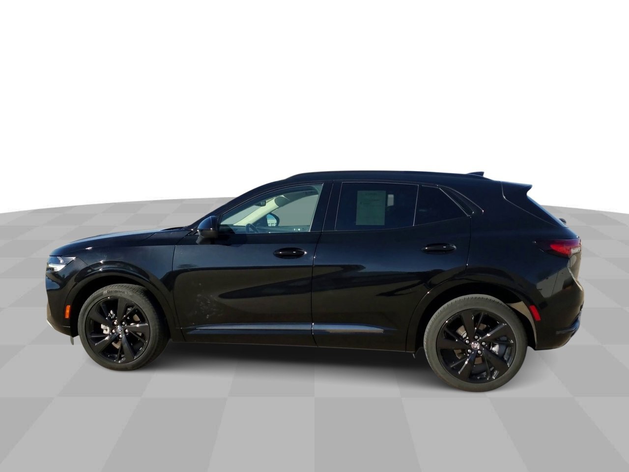 Certified 2023 Buick Envision Preferred w/ Sport Touring Package image 5