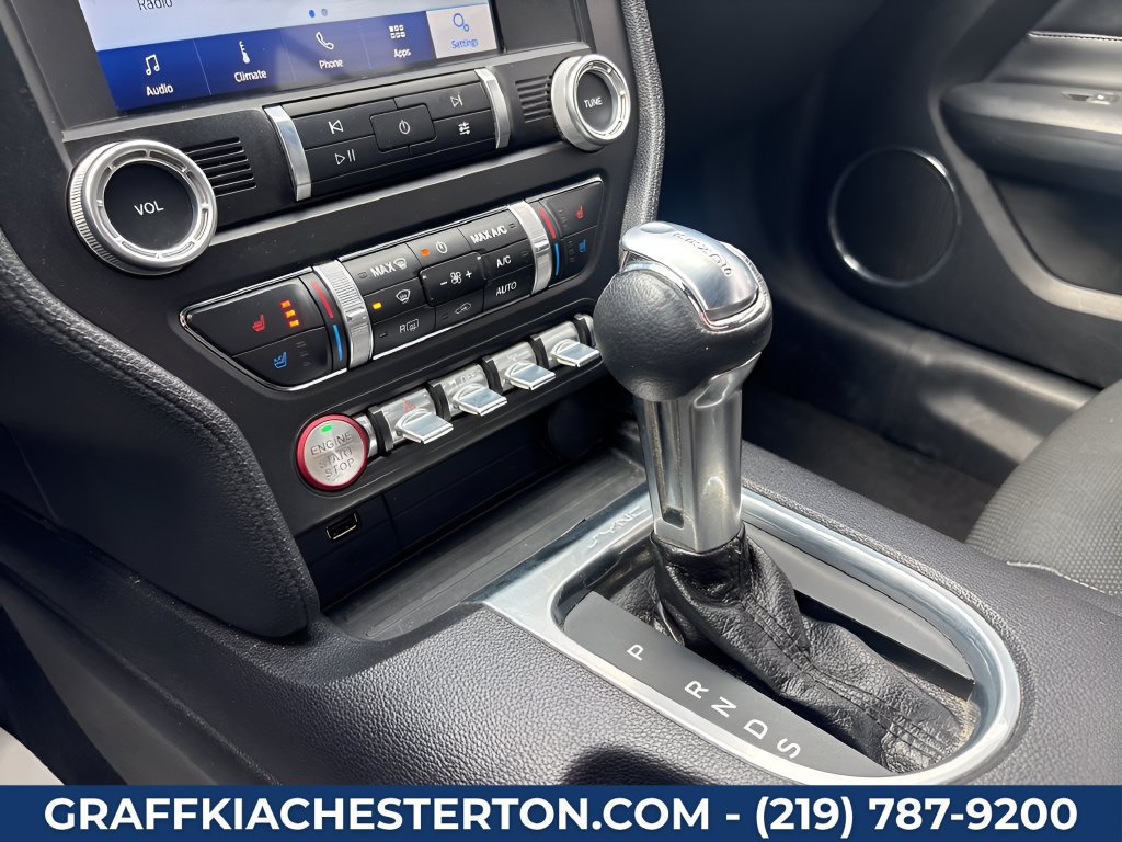 Used 2020 Ford Mustang Premium RWD image 23