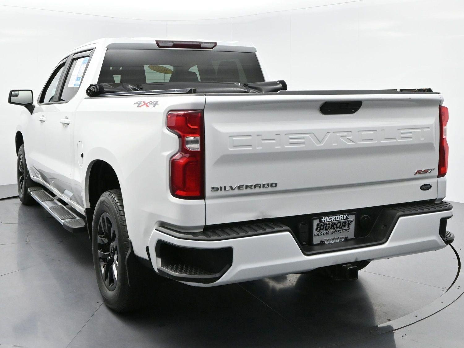 Used 2020 Chevrolet Silverado 1500 RST w/ All-Star Edition AWD/4WD image 6