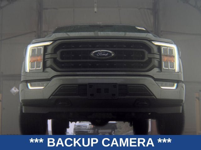 Used 2023 Ford F150 XLT w/ Equipment Group 302A High AWD/4WD image 3