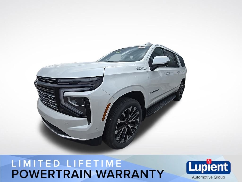 Used 2025 Chevrolet Suburban High Country w/ Sun And Tow Package image 7