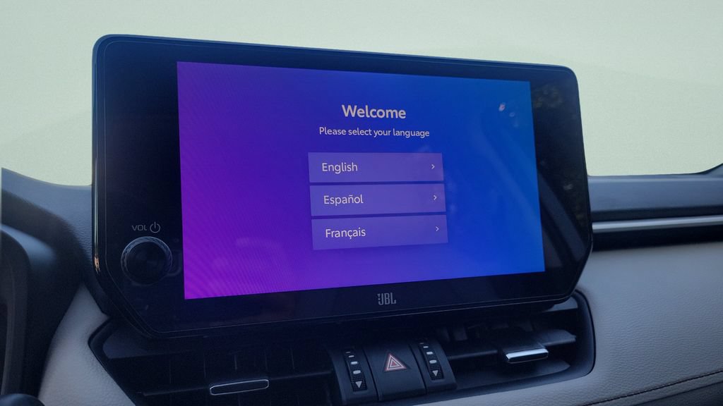Certified 2025 Toyota RAV4 Limited w/ Weather Package FWD image 15