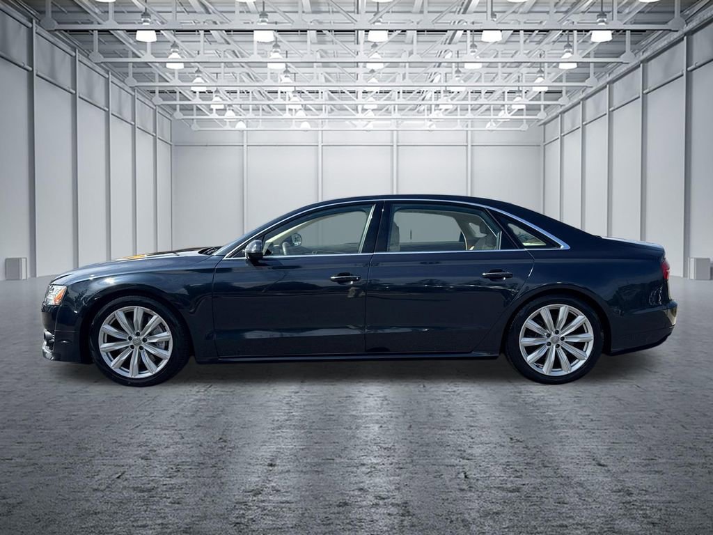 Used 2017 Audi A8 L 3.0T w/ Executive Package image 4
