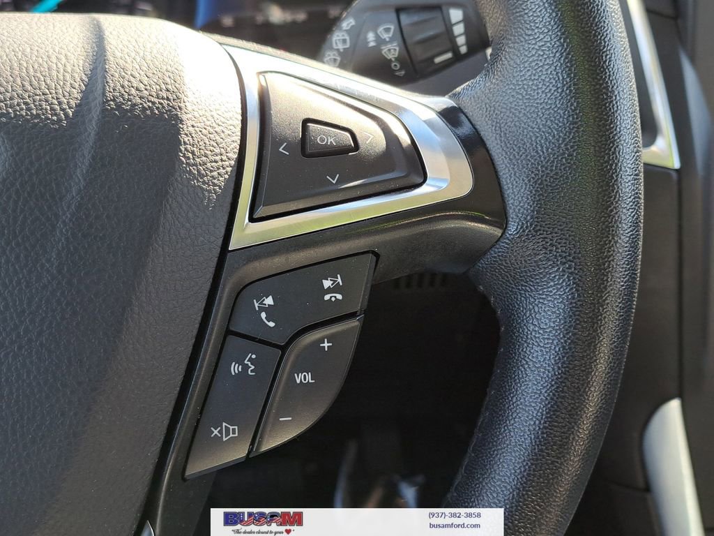 Certified 2024 Ford Edge Titanium image 17