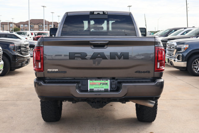 Used 2025 RAM 2500 Laramie AWD/4WD image 5