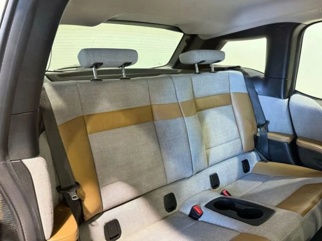 Used 2014 BMW i3 w/ Range Extender RWD image 28