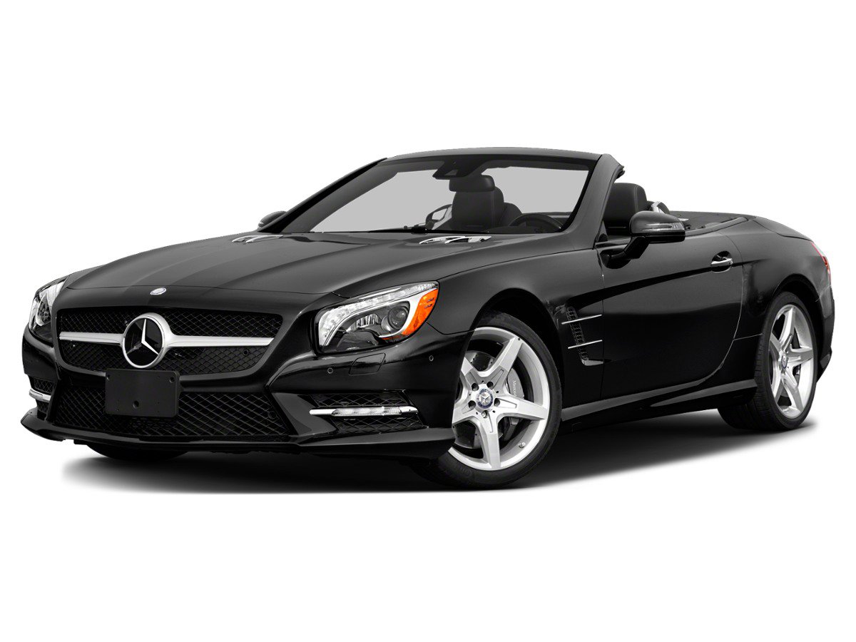 Used 2014 Mercedes-Benz SL 550
