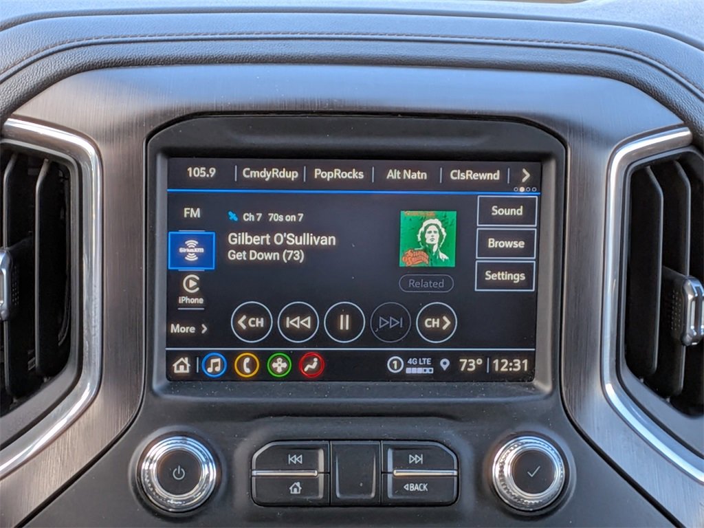 Used 2023 GMC Sierra 2500 AT4 image 17