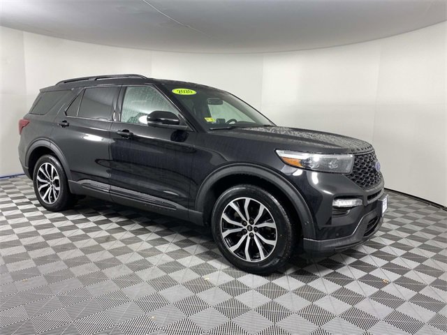 Used 2020 Ford Explorer ST w/ Premium Technology Package