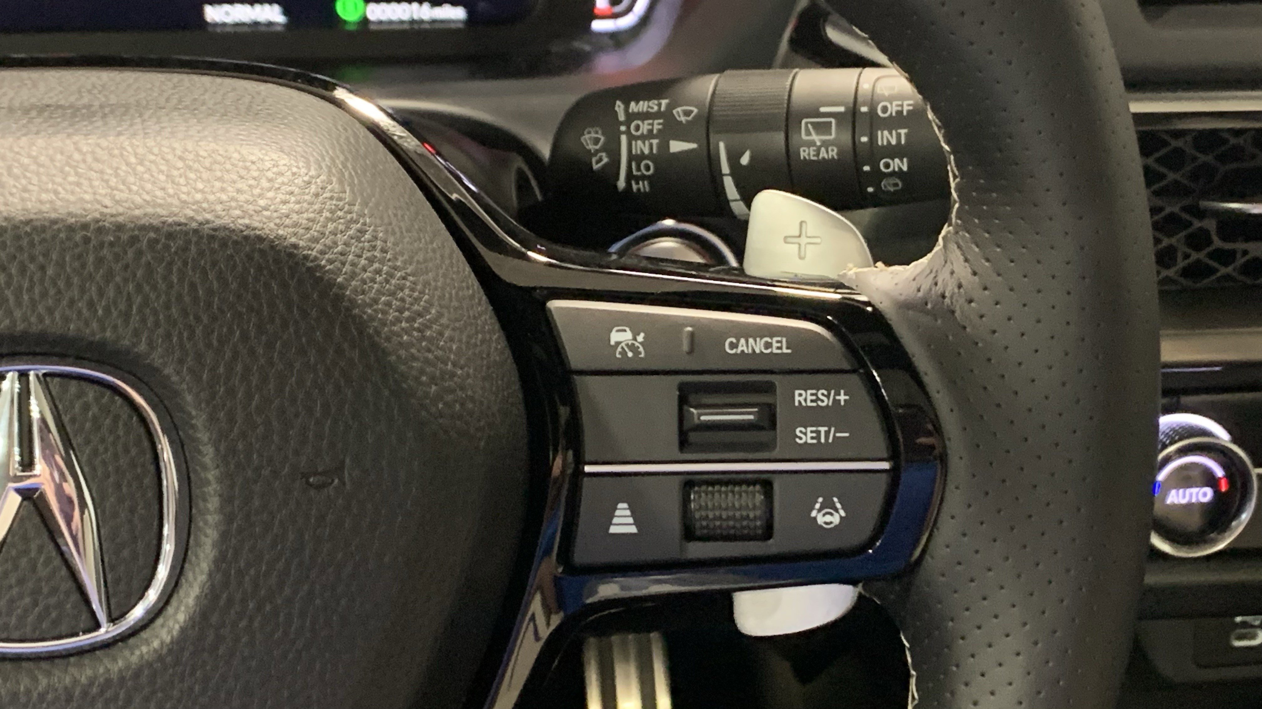 New 2025 Acura ADX A-Spec image 24