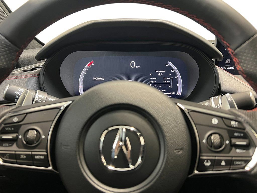 Used 2025 Acura TLX w/ Technology Package image 17