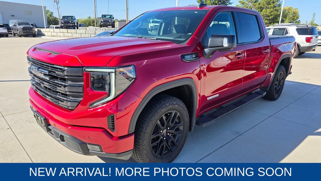 Used 2024 GMC Sierra 1500 Elevation w/ Elevation Premium Package
