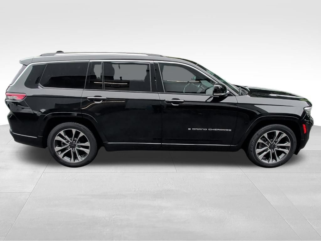 Used 2023 Jeep Grand Cherokee L Overland w/ Luxury Tech Group IV AWD/4WD image 6