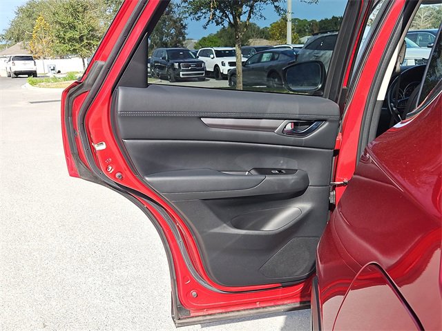 Used 2023 MAZDA CX-5 AWD 2.5 S image 12