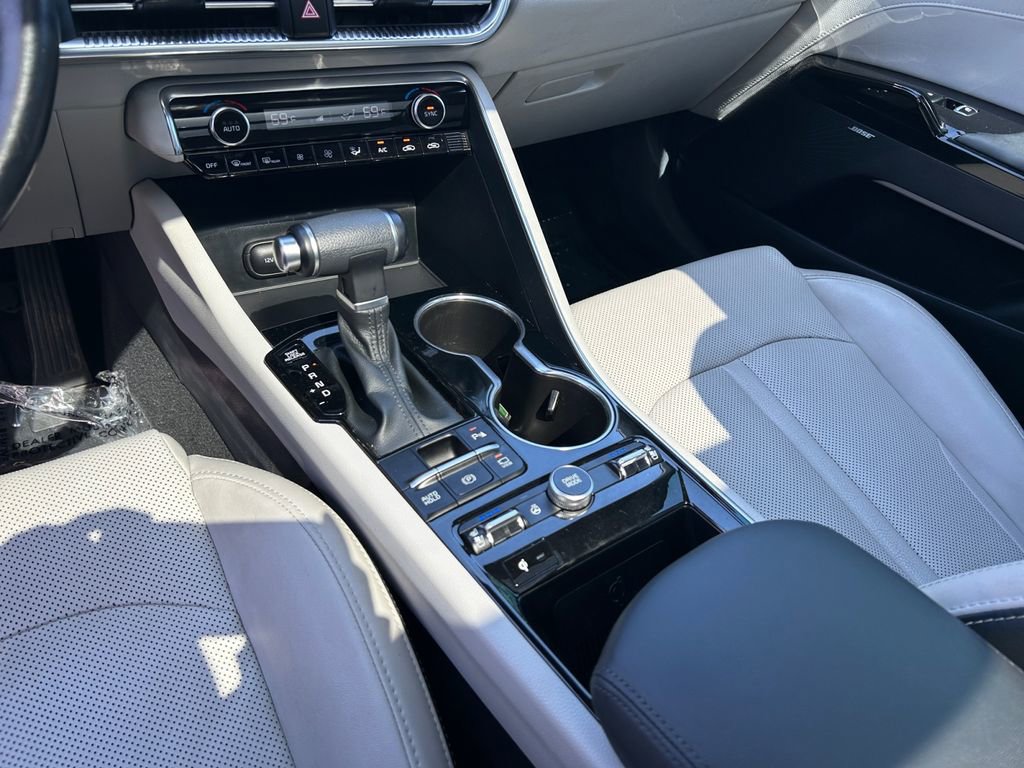 Used 2022 Kia K5 EX w/ EX Premium Package FWD image 19