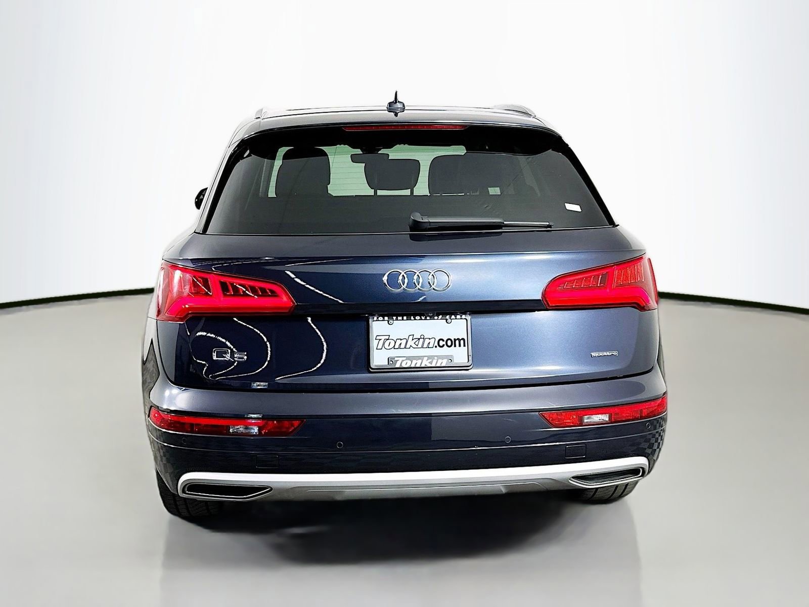 Used 2019 Audi Q5 3.2 Premium w/ Premium Plus Package AWD/4WD image 6