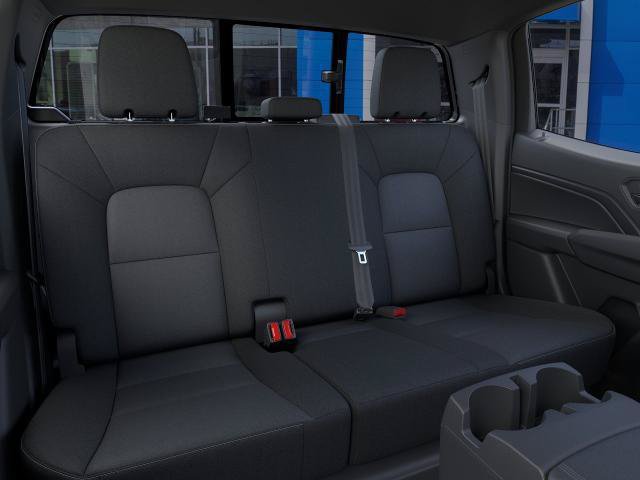 New 2025 Chevrolet Colorado W/T RWD image 41