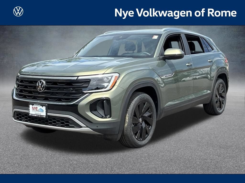 New 2026 Volkswagen Atlas Cross Sport SE