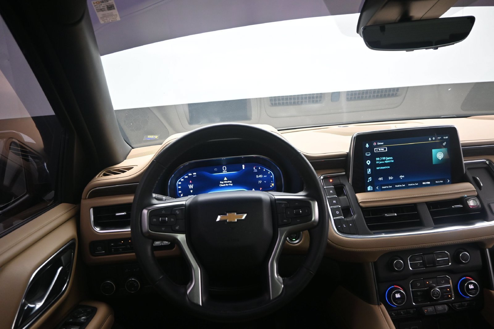Certified 2023 Chevrolet Tahoe Premier w/ Premium Package 2 RWD image 29