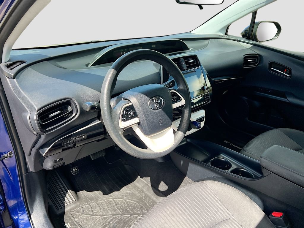 Used 2018 Toyota Prius Two w/ Prius Two Safety Plus Package image 9