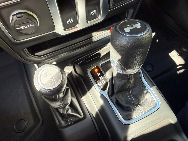 New 2026 Jeep Wrangler Sport image 26