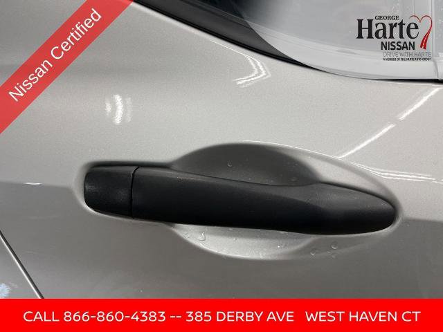 Certified 2025 Nissan Versa S w/ Trunk Package image 7