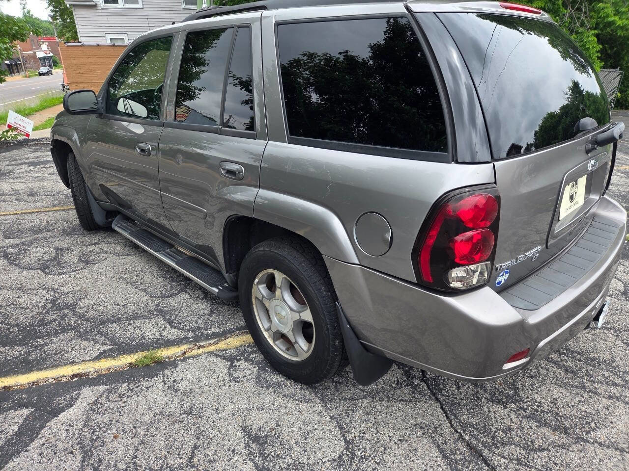 Used 2008 Chevrolet TrailBlazer LT RWD image 9