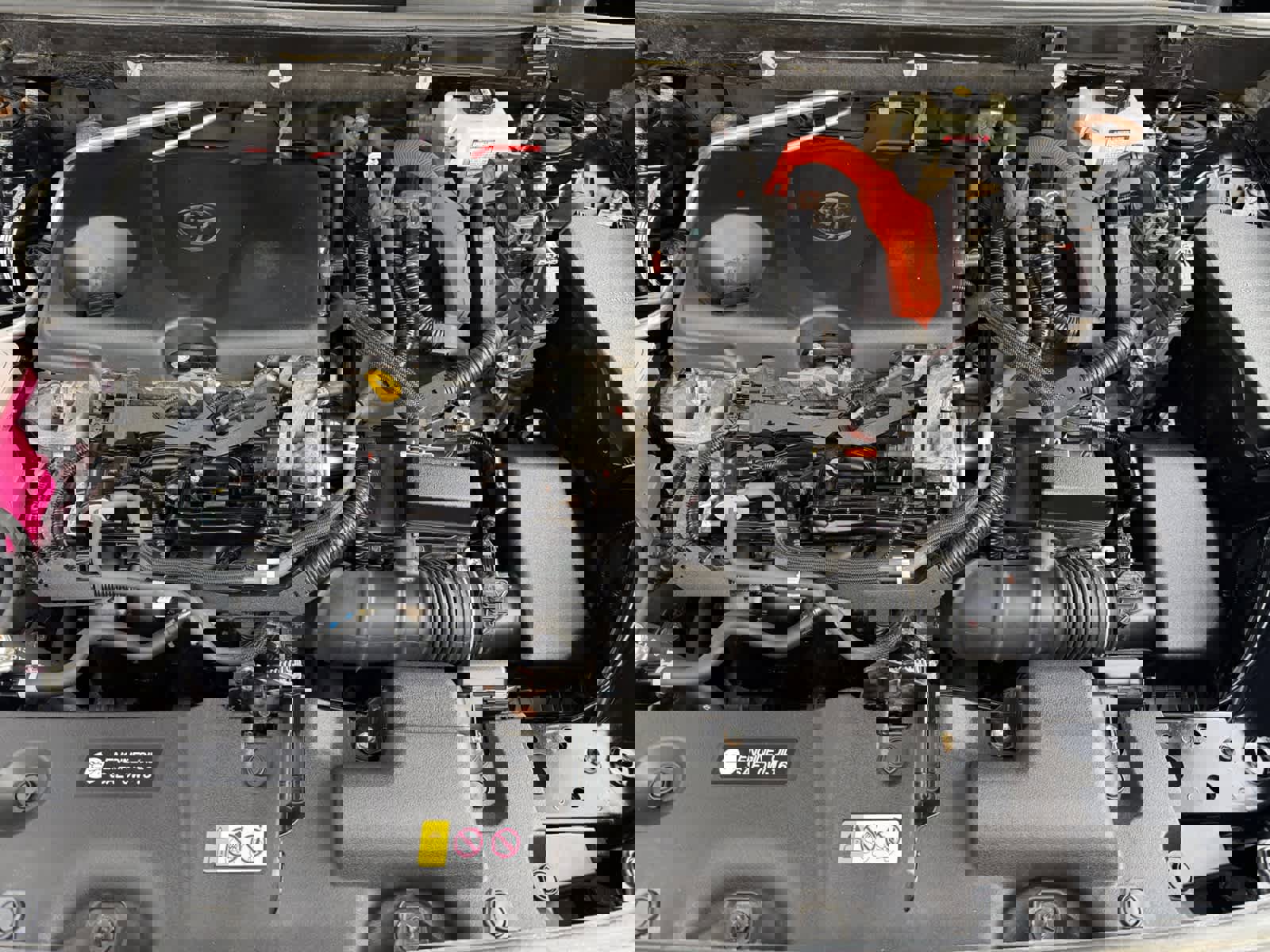 Used 2021 Toyota RAV4 XLE w/ Convenience Package AWD/4WD image 8