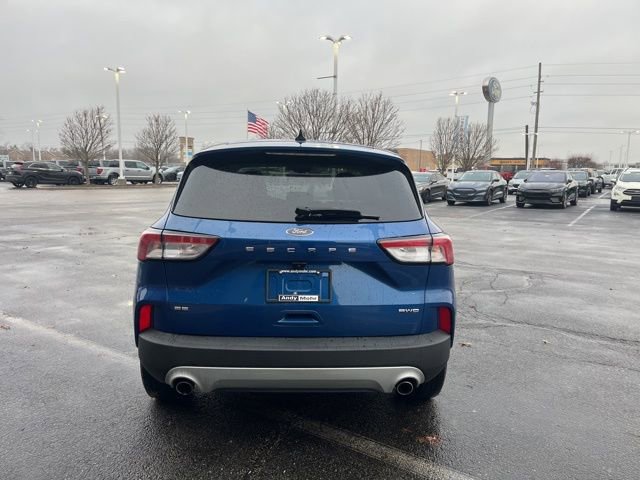 Used 2022 Ford Escape SE w/ Convenience Package image 8