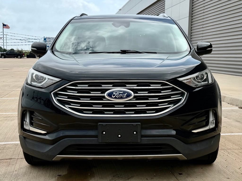 Used 2020 Ford Edge SEL FWD image 4