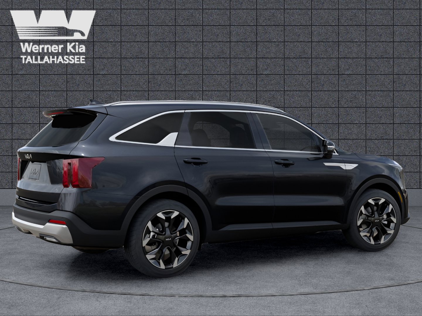 New 2026 Kia Sorento EX image 6