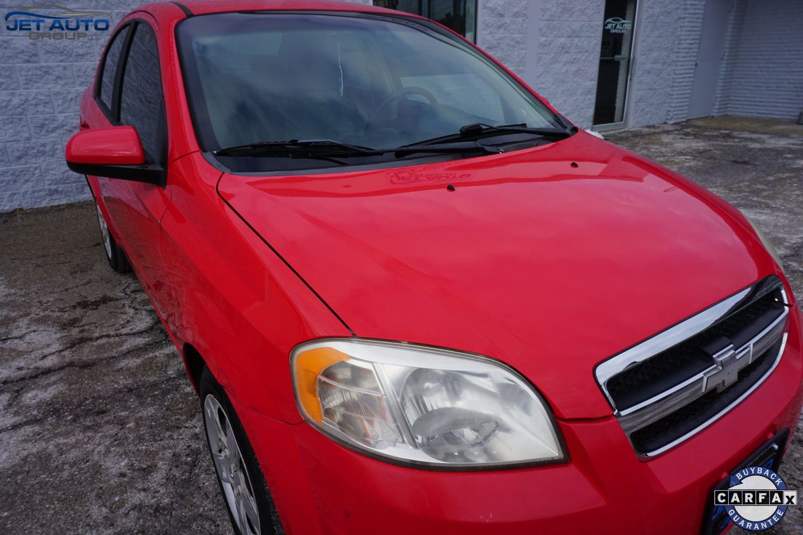 Used 2011 Chevrolet Aveo LT image 7