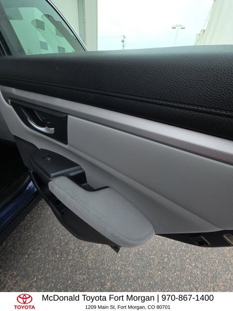Used 2017 Honda CR-V LX image 21