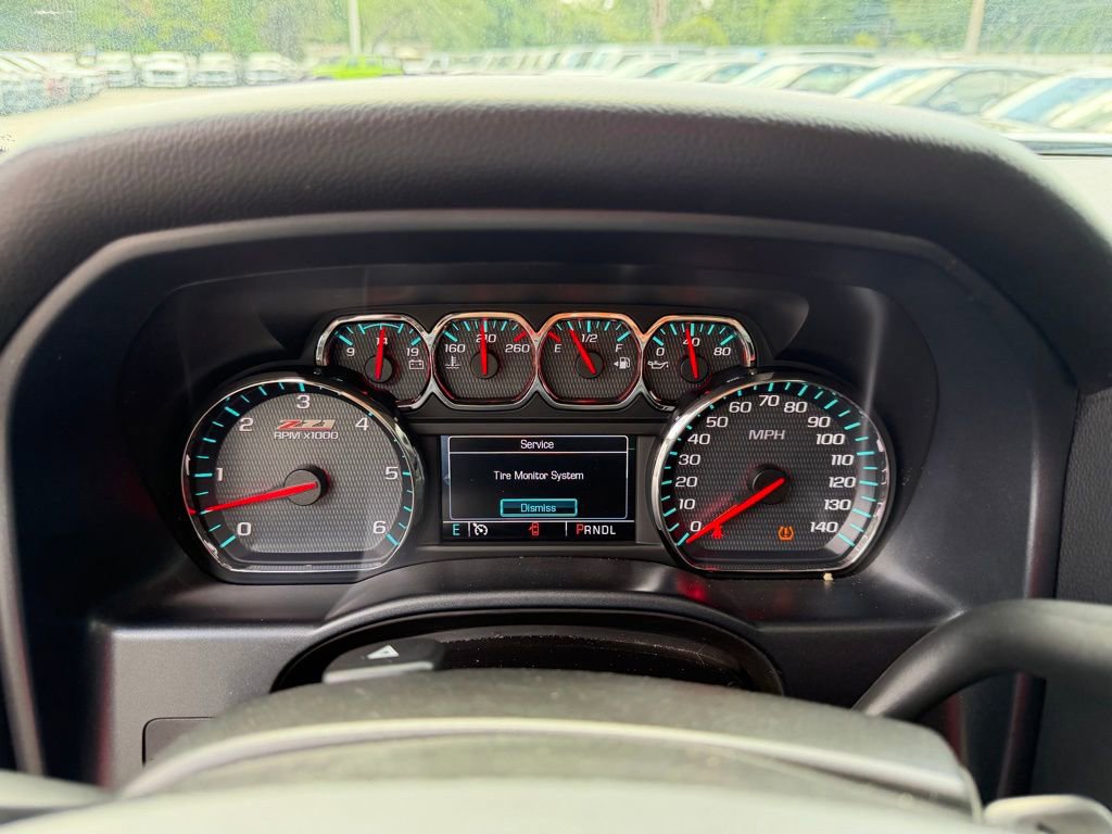 Used 2018 Chevrolet Silverado 1500 LT w/ All Star Edition AWD/4WD image 21