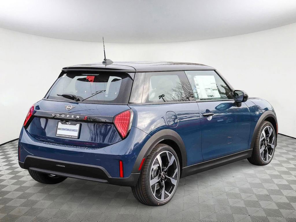 New 2026 MINI Cooper S image 5