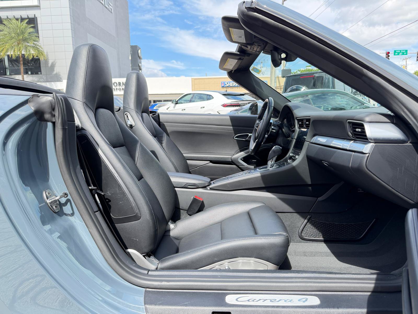 Used 2017 Porsche 911 Carrera 4 AWD/4WD image 51
