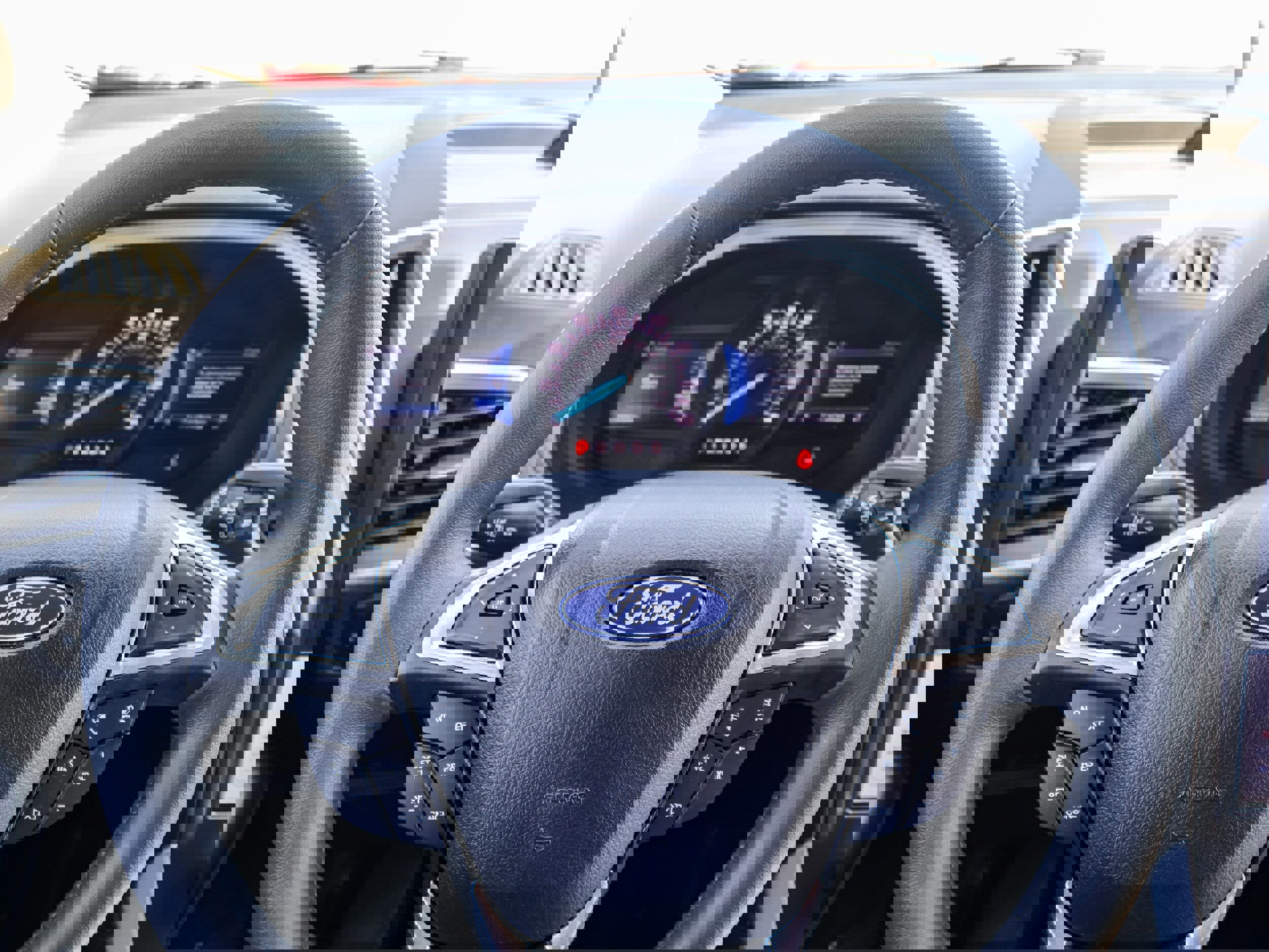 Used 2024 Ford Edge SEL w/ Convenience Package image 21