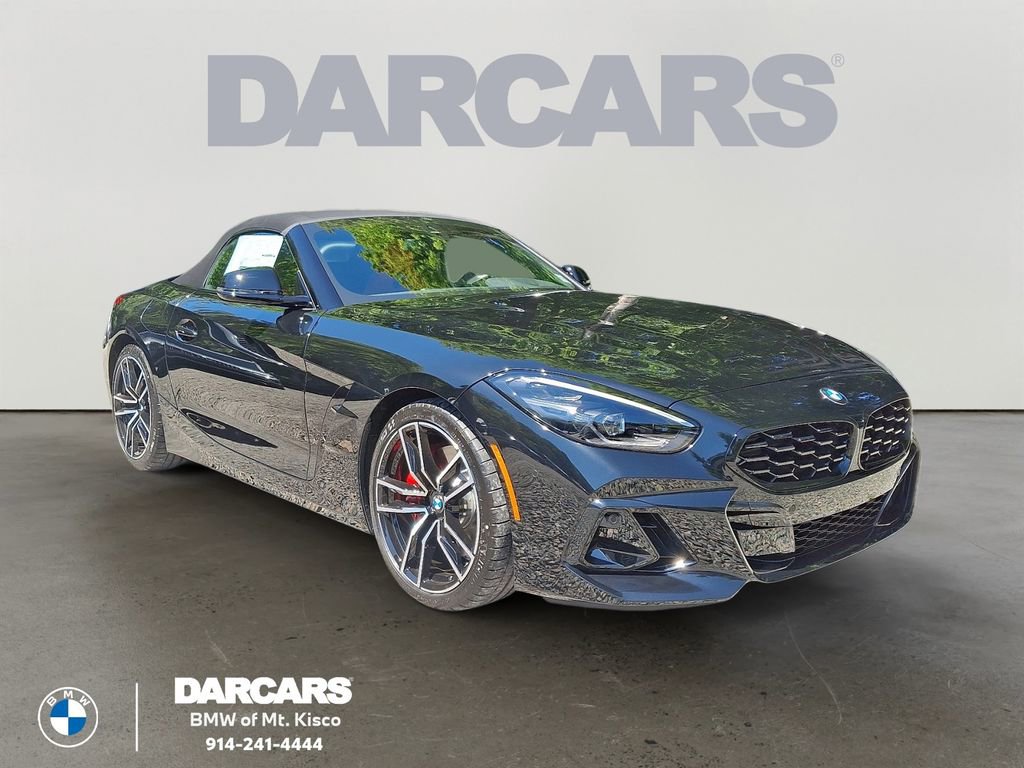 New 2026 BMW Z4 sDrive30i w/ Premium Package image 1