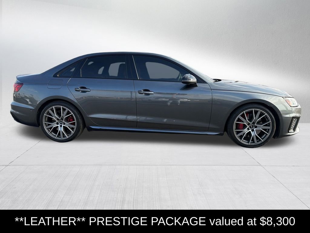 Used 2021 Audi S4 Prestige w/ Prestige Package image 2