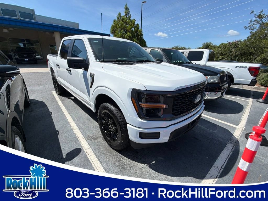 Used 2025 Ford F150 STX
