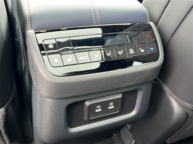 New 2026 INFINITI QX60 Sport w/ Dark Cargo Package image 16