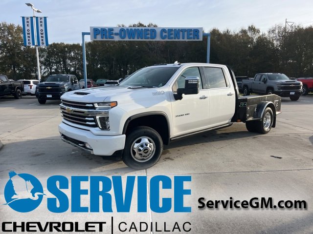 Used 2022 Chevrolet Silverado 3500 High Country