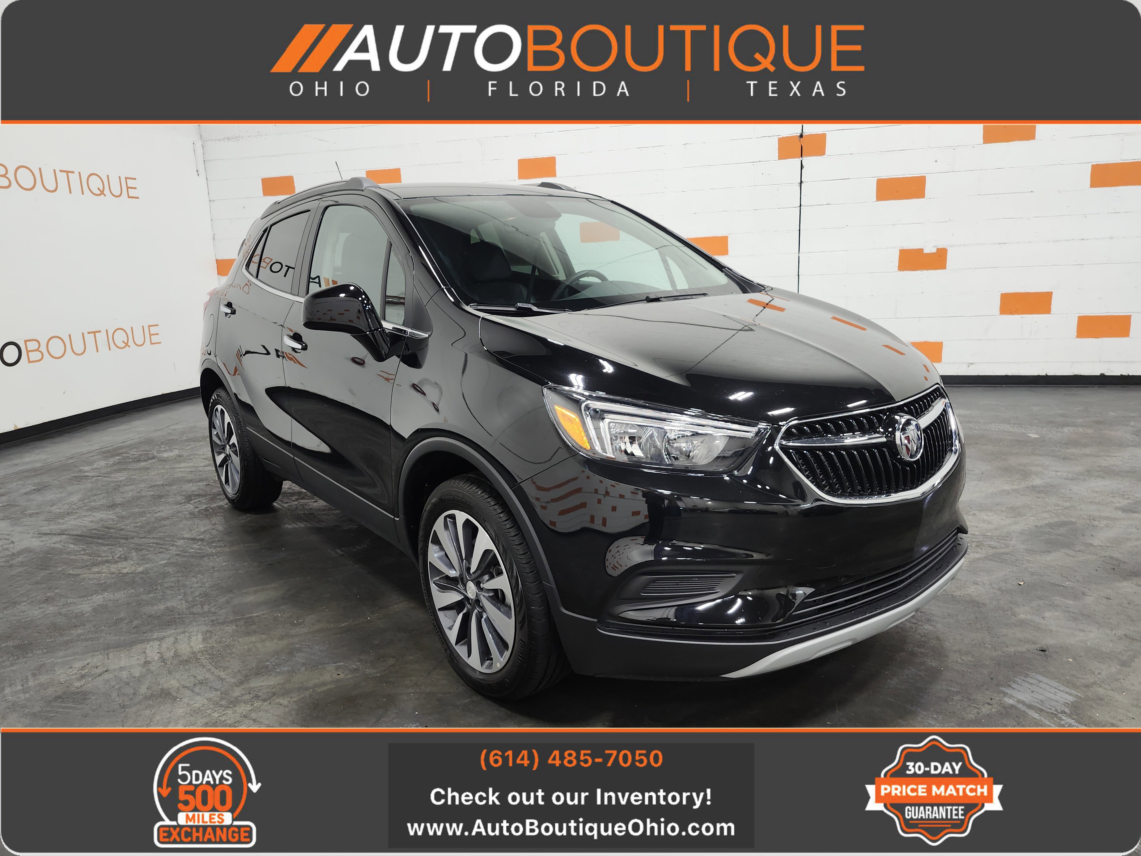 Used 2022 Buick Encore Preferred w/ Safety Package image 1