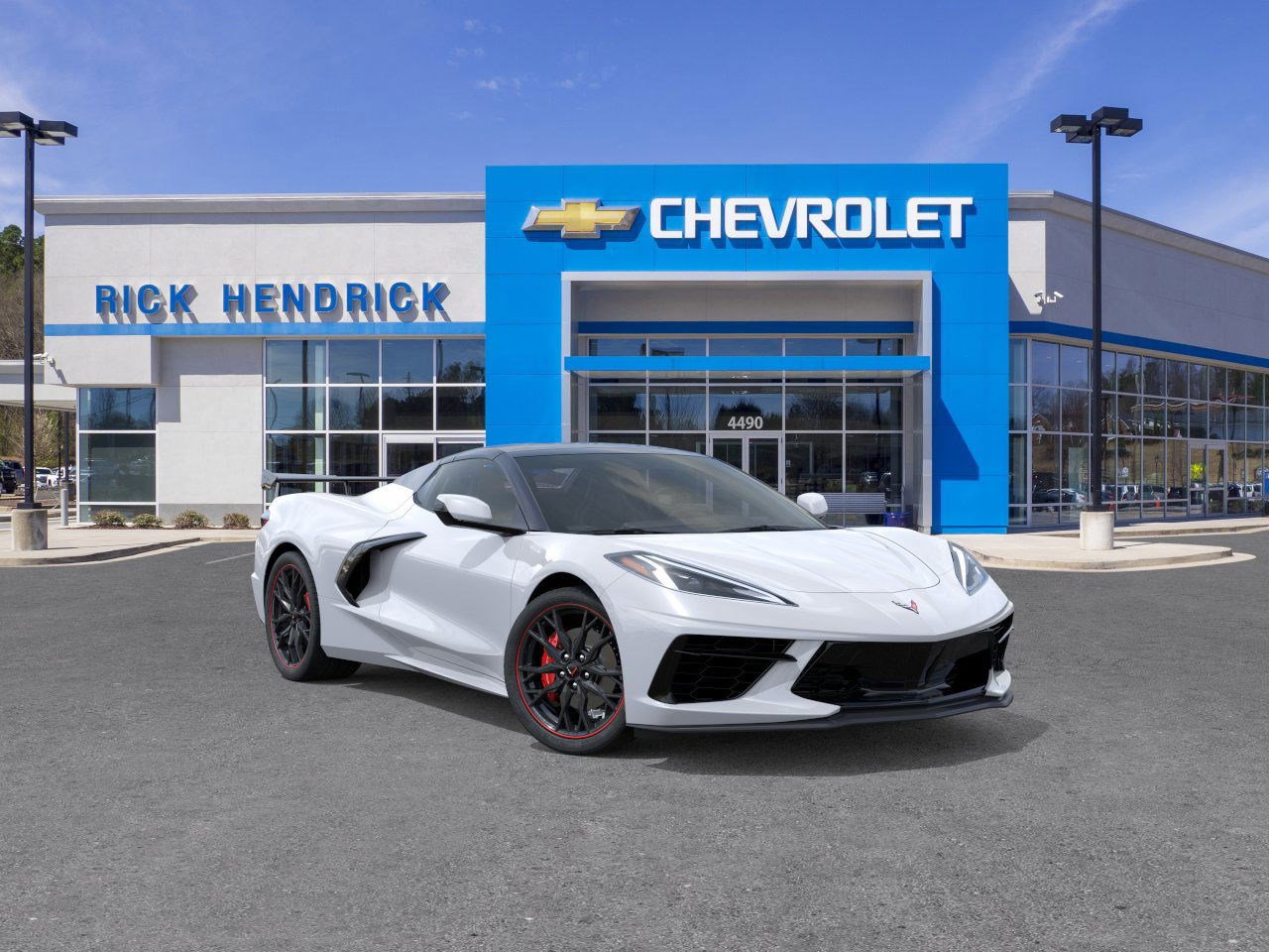 New 2026 Chevrolet Corvette Stingray Convertible w/ 1LT video 2