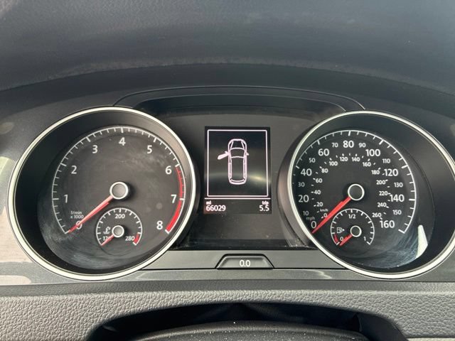 Used 2019 Volkswagen Golf Alltrack SE AWD/4WD image 21