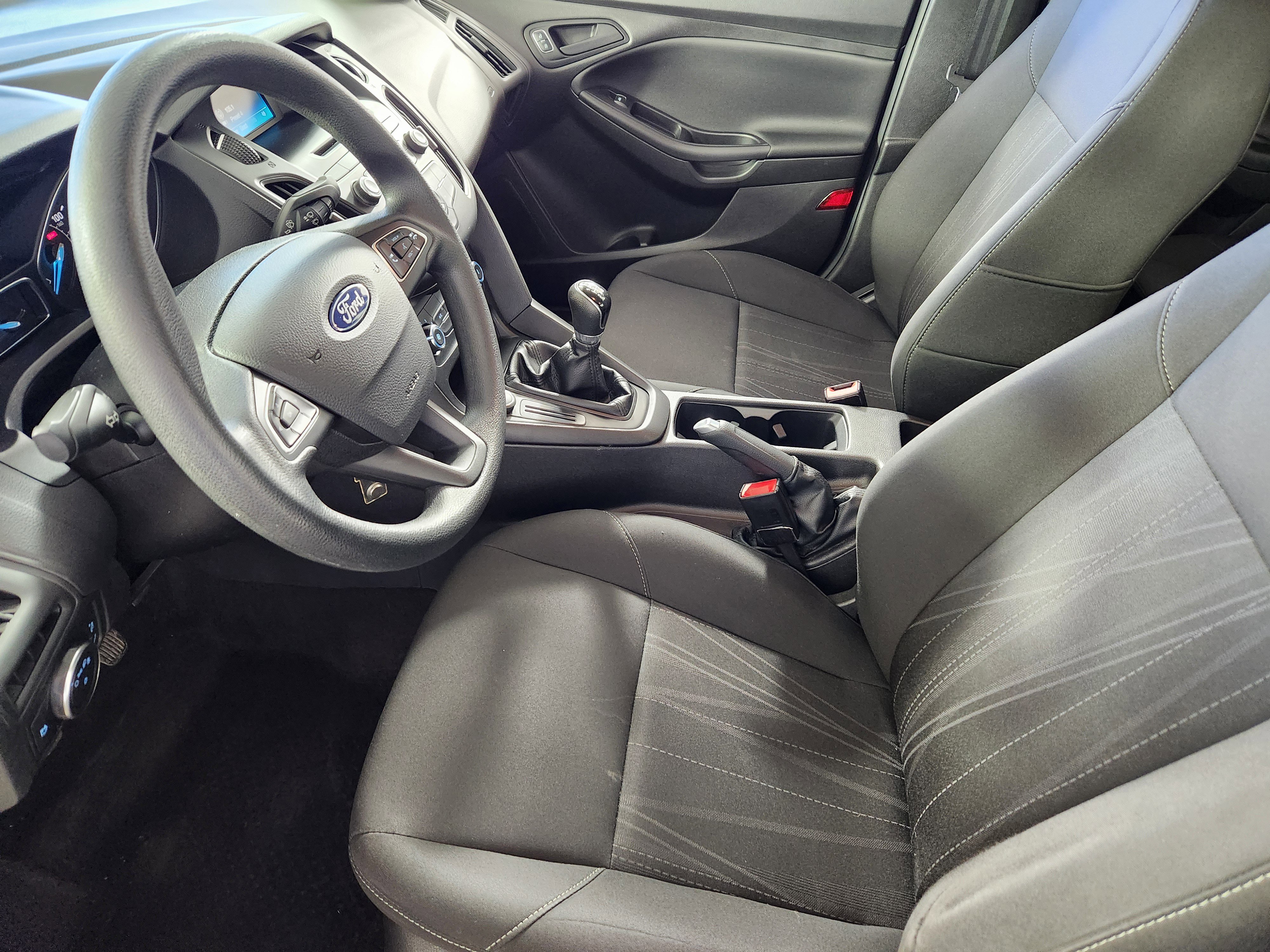 Certified 2017 Ford Focus S image 10