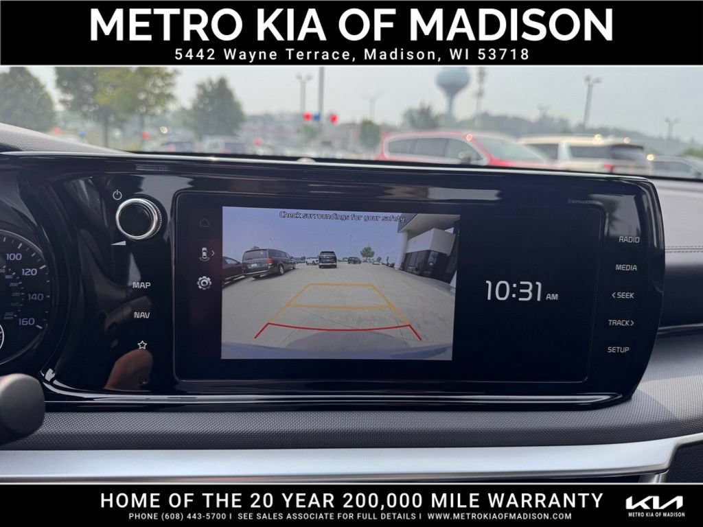 Used 2024 Kia K5 GT-Line w/ GT-Line Premium Package FWD image 17
